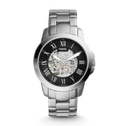 Fossil ME3103 Grant Automatic Stainless Steel Watch