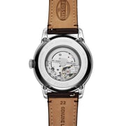 Fossil ME3110 Townsman Automatic Brown Leather Watch