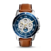 Fossil ME3140 Grant Sport Automatic Luggage Leather Watch