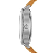 Fossil FTW6007 Gen 3 Smartwatch - Q Venture Luggage Leather