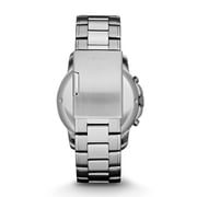 Fossil FS4736 Grant Chronograph Stainless Steel Watch