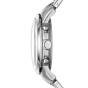 Fossil FS4736 Grant Chronograph Stainless Steel Watch