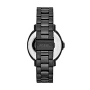 Fossil ES3451 Chelsey Multifunction Black Stainless Steel Watch