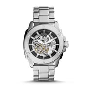 Fossil ME3081 Modern Machine Automatic Stainless Steel Watch