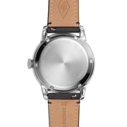 Fossil ME1164 Townsman Twist Multifunction Black Leather Watch