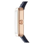 Fossil ES4158 Atwater Three-Hand Leather Watch