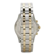 Omax PG09T66I Mens Multifunction Stainless Steel Watch