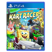 PS4 Nickelodeon Kart Racers Game