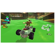 PS4 Nickelodeon Kart Racers Game