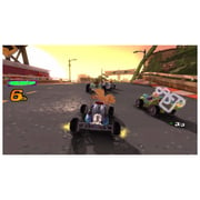 PS4 Nickelodeon Kart Racers Game