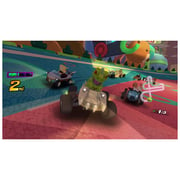 PS4 Nickelodeon Kart Racers Game