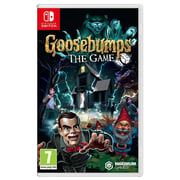 Nintendo Switch Goosebumps The Game