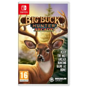 Nintendo Switch Big Buck Hunter Arcade