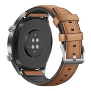 Huawei Watch GT Smart Watch FTNB19 – Saddle Brown