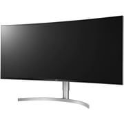 LG 38WK95C-W UltraWide WQHD+ IPS Curved LED Monitor (37.5
