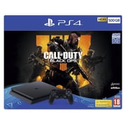 Ps4 call deals of duty console