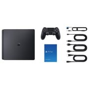 Sony PlayStation 4 Slim Gaming Console 500GB Black + Call Of Duty Black Ops 4 Game