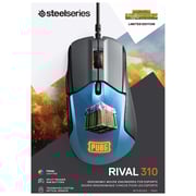 Steelseries 62435 Rival 310 PUBG Edition Wired Gaming Mouse