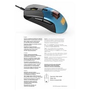 Steelseries 62435 Rival 310 PUBG Edition Wired Gaming Mouse