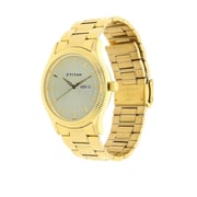 Titan 1650YM06 Karishma Q1 Men's Watch