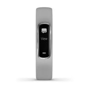 Garmin Vivosmart 4 Silver With Grey Band - Small/Medium