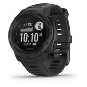 Garmin Instinct GPS Smart Watch - Graphite