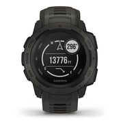 Garmin Instinct GPS Smart Watch - Graphite