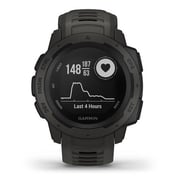 Garmin Instinct GPS Smart Watch - Graphite