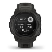 Garmin Instinct GPS Smart Watch - Graphite