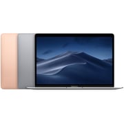 MacBook Air 13-inch (2018) - Core i5 1.6GHz 8GB 256GB Shared Silver English/Arabic Keyboard - Middle East Version