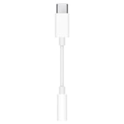 Apple USB-C To 3.5mm Headphone Jack Adapter MU7E2ZM/A