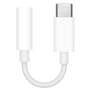 Apple USB-C To 3.5mm Headphone Jack Adapter MU7E2ZM/A