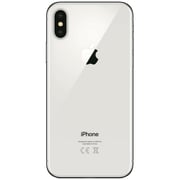 Apple iPhone X (256GB) - Silver