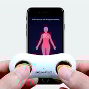 ONE SMARTDIET (Portable Body Fat Analyzer): Healthy Body Shape Solution *Korean Product