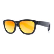 Zungle Viper V2 Sunglasses Matte Black *Korean Product