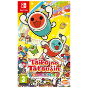 Nintendo Switch Taiko no Tatsujin: Drum 'n' Fun! Bundle