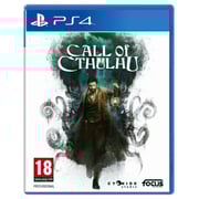 PS4 Call Of Cthulhu Game