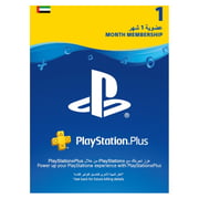 Playstation Plus 30 Days Online Gift Card*