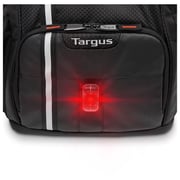 حقيبة ظهر للاب توب تارغوس TSB949EU حقيبة ظهر للاب توب وركوب الدرجات 15.6 بوصة أسود