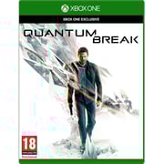 Xbox One Quantum Break Game