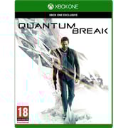 Xbox One Quantum Break Game