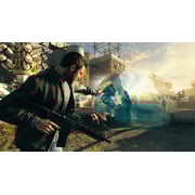 Xbox One Quantum Break Game
