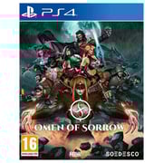 PS4 Omen Of Sorrow Game