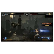 PS4 Omen Of Sorrow Game