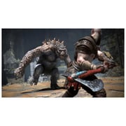 PS4 God Of War Game