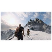 PS4 God Of War Game