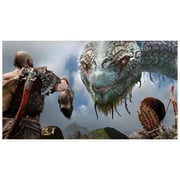 PS4 God Of War Game