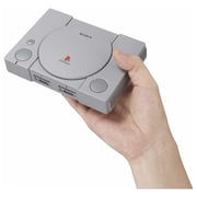 Pre-Order Sony PlayStation Classic Console Silver - Middle East Version