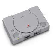 Pre-Order Sony PlayStation Classic Console Silver - Middle East Version