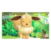 Nintendo Switch Pokemon Lets Go Eevee